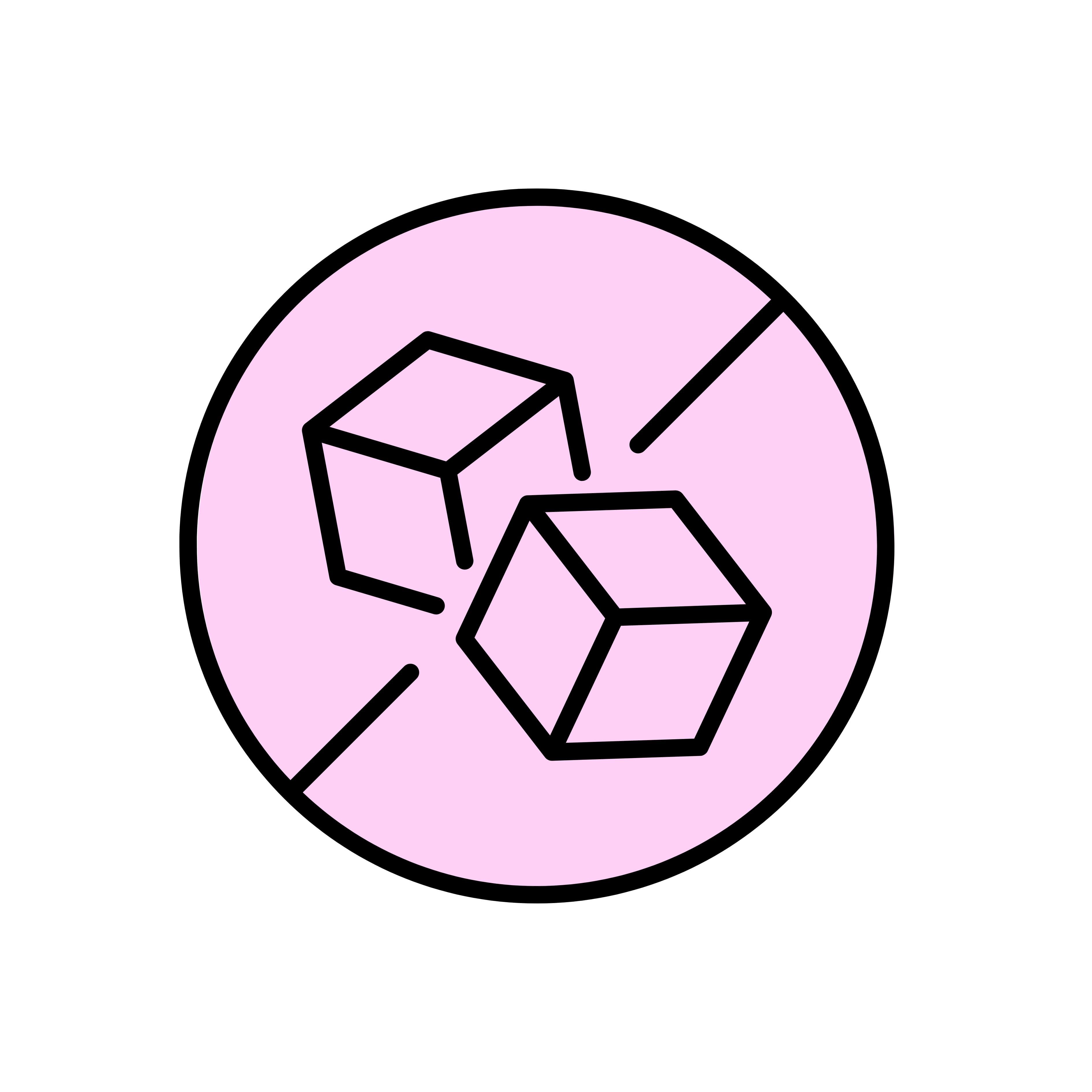 no sugar cubes icon symbolizing sugar free snacks